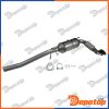 Filtres à Particules Diesel EURO5 pour FORD | DPF-FR-004, 73260